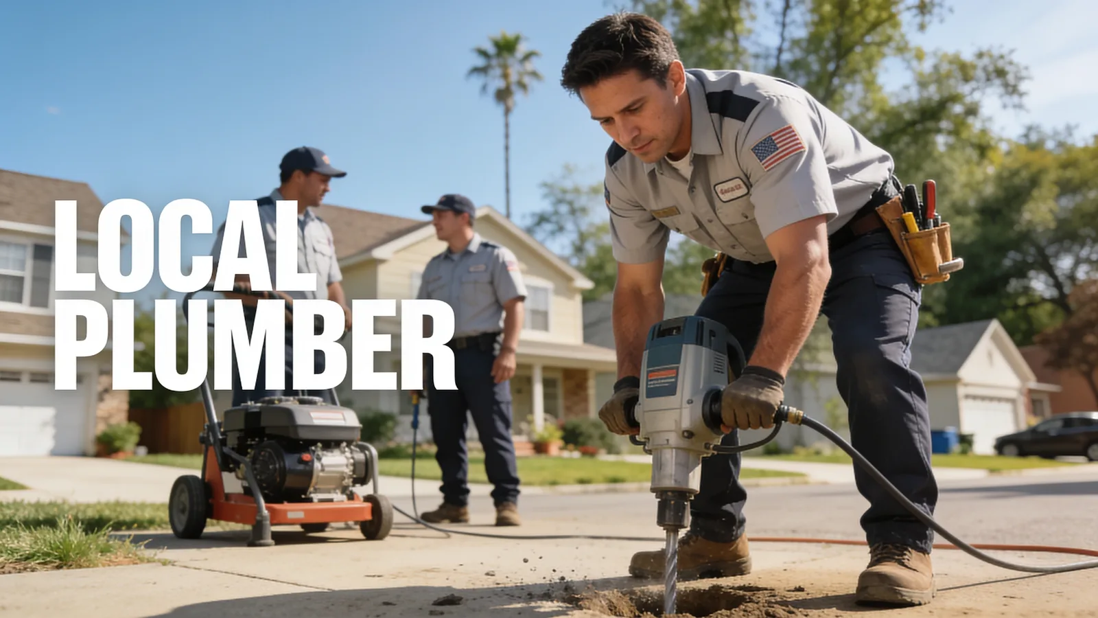 Plumber in Raiford, FL near me